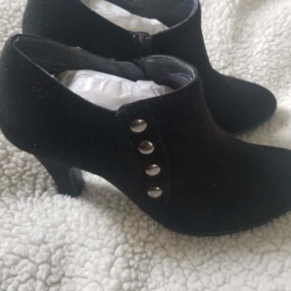 Booties - Picture 1 of 2